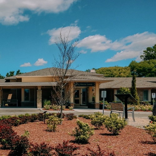 Hospice of Windsor & Essex County location