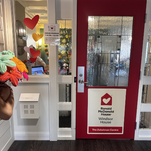 Ronald McDonald House Charities - The Windsor House location