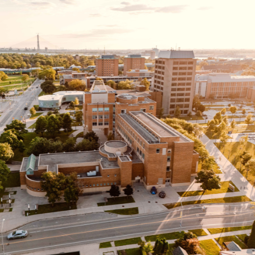Translational Health Sciences Program & Translational Health Science Society location